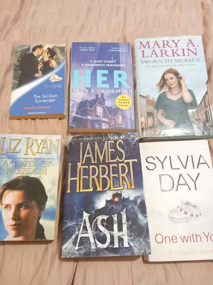 Photo of free Books (Belfast 4) #1
