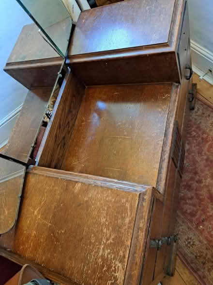 Photo of free Vintage dressing table (Bletchley MK2) #2