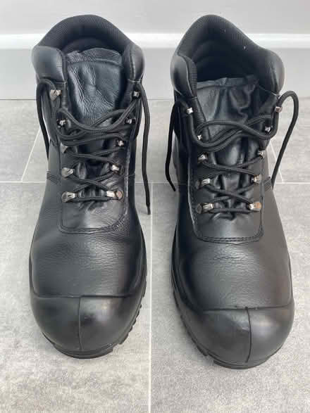 Photo of free Arco safety boots size 9 (Welling DA16) #1