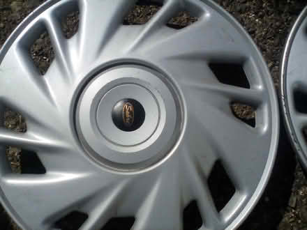 Photo of free 13" Wheel trims (Shipley, BD18) #1