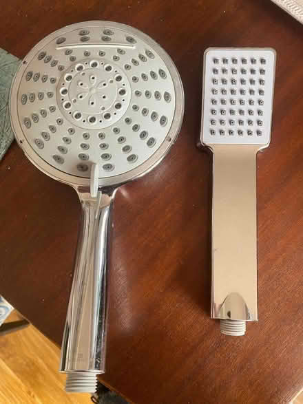 Photo of free Two Shower Heads (Bestwood Park NG5) #2