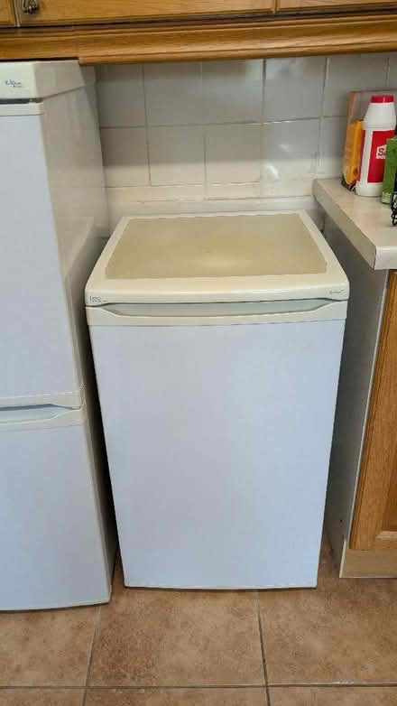Photo of free Fridge And Fridge Freezer - LEC (Creeting St Mary IP6) #2