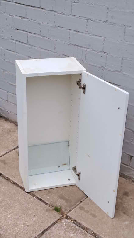 Photo of free Bathroom cabinet (Benson OX10) #1