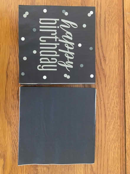 Photo of free Napkins- promised (Histon CB24) #1