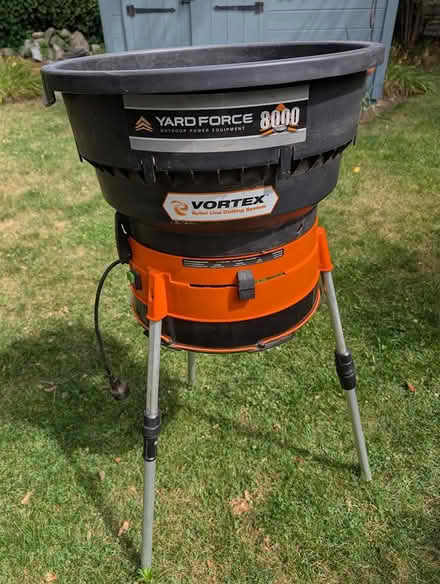 Photo of free Leaf shredder (Arlington, ma) #1