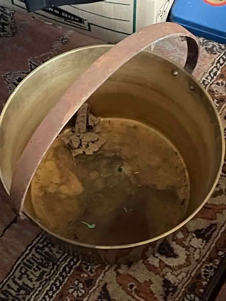 Photo of free Jam Pan (Little Eaton DE21) #1