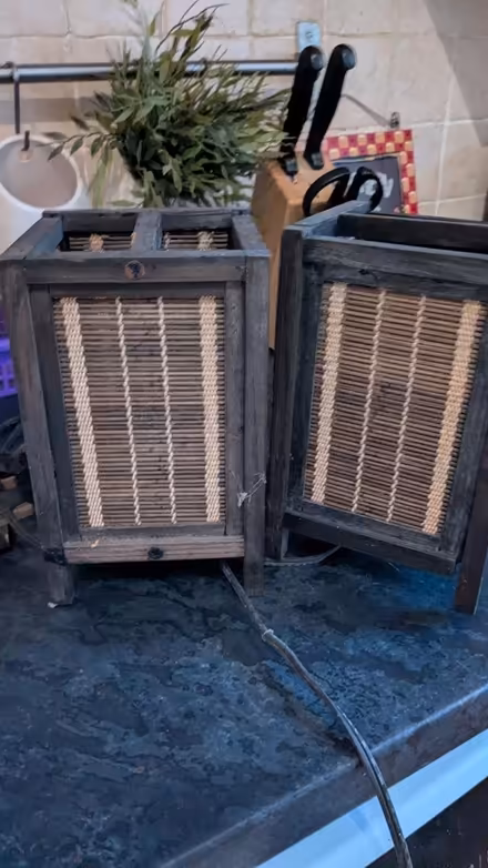 Photo of free 2 lamps from Thailand (Dublin) #1