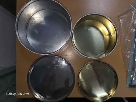 Photo of free Metal Tins (Brasside DH1) #2