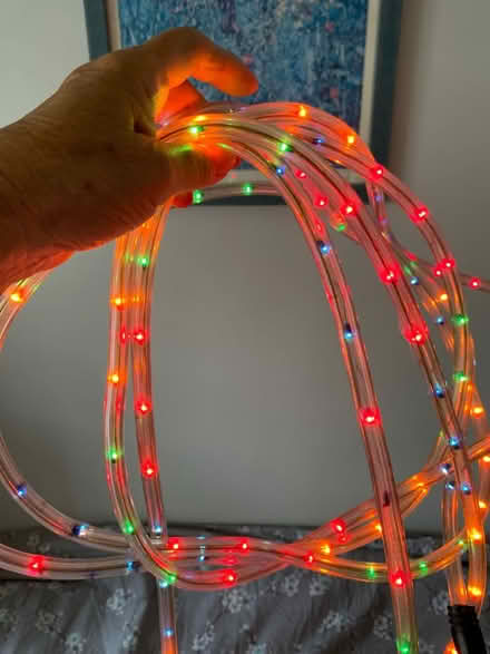Photo of free Coloured outdoor lights (TW14 bedfont) #2