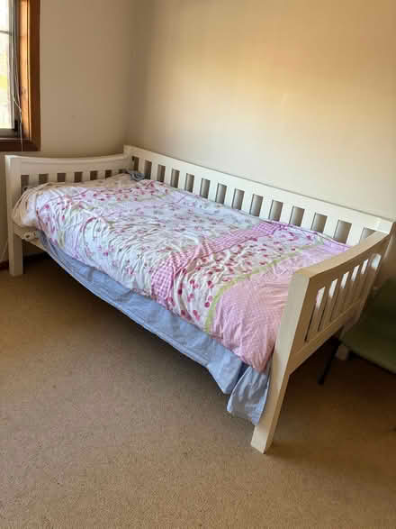 Photo of free Single bed and mattress (Hurstville) #1
