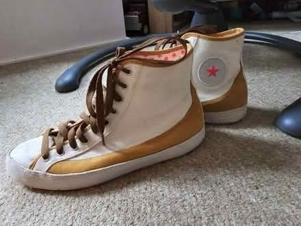 Photo of free converse size 6 (Moor Allerton LS17) #1