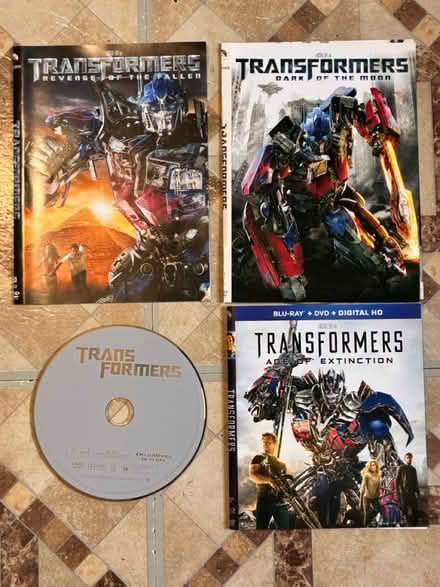 Photo of free Transformers Collection (1711 Randall Avenue, Bronx) #1