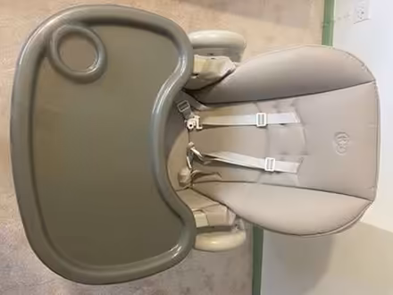 Photo of free High chair- promised (Histon CB24) #4