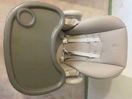 Photo of free High chair- promised (Histon CB24) #4