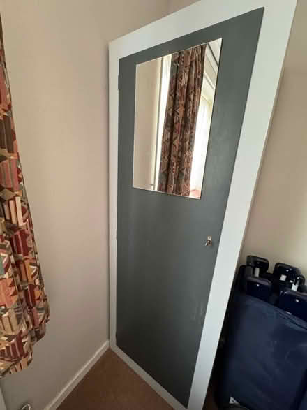 Photo of free Slim single painter wardrobe (Kingsway CB4) #3