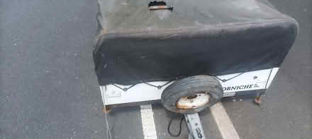 Photo of free Conway trailer (Blackpool FY1) #2