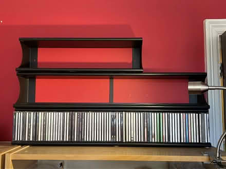 Photo of free CD shelves (Spencers Wood RG7) #1