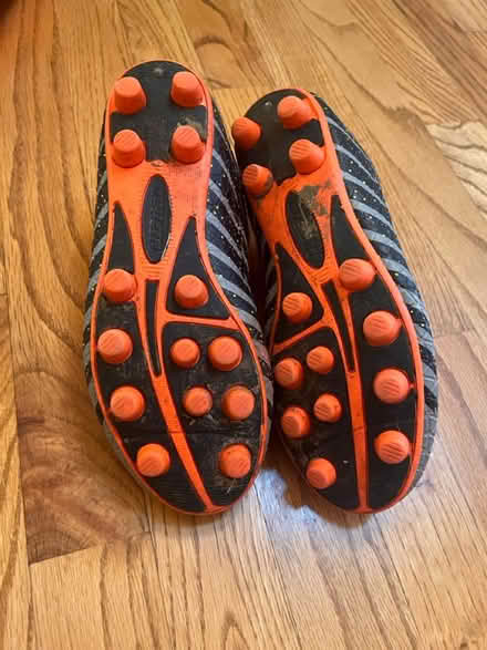 Photo of free Youth size 4 soccer cleats (Haggerty and 7 mile) #2