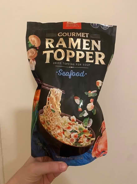 Photo of free Ramen topper - opened (midtwn) #1
