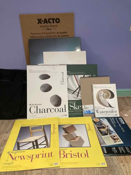 Photo of free Art paper /Office supplies (Bethesda) #1