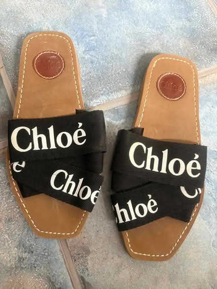 Photo of free Slip in sandals (B45) #1