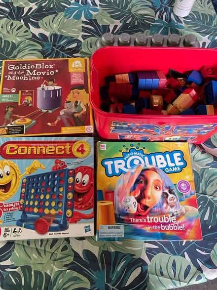 Photo of free Blocks & games (Off moe road) #1