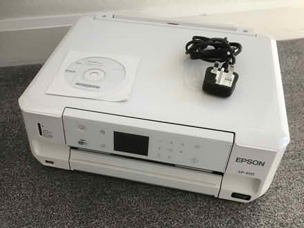 Photo of free Epson 3 in 1 printer XP 605 (Eaglesham, G76) #1