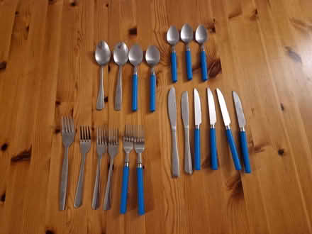 Photo of free Selection of Cutlery (SE10) #1