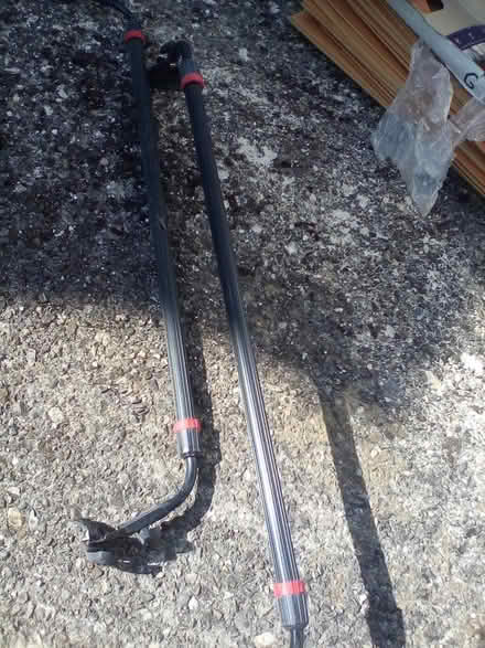 Photo of free Pair of adjustable roof bars (Shipley, BD18) #1