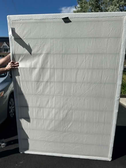 Photo of free Queen Size Box Spring/Mattress Base (Toms River) #4