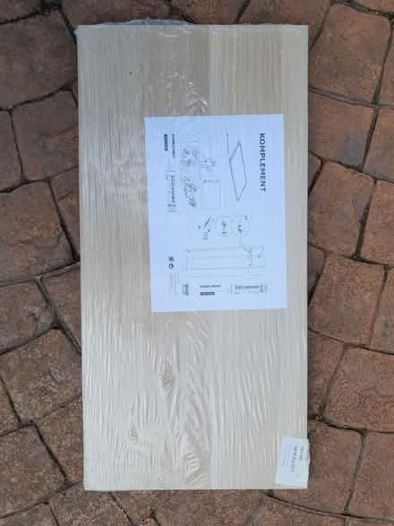 Photo of free IKEA Komplement shelf (Chineham RG24) #1