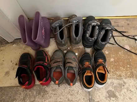 Photo of free Children's shoes (Lansdown) #1