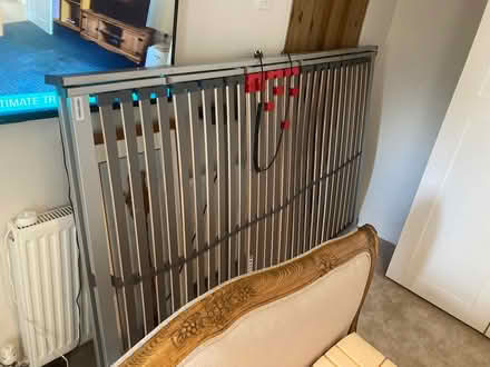 Photo of free Electric bed frame and mattress (TQ3 1Sd) #1