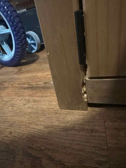 Photo of free Wardrobe (Warmlake Sutton Val. ME17) #4