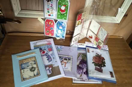 Photo of free Christmas Cards (Belper DE56) #1