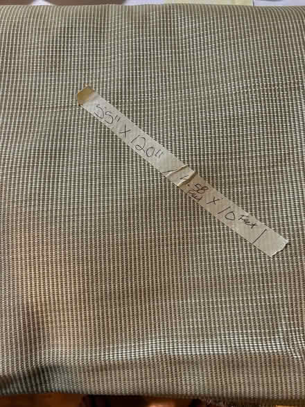 Photo of free Jute type fabric 2 pieces (Flatbush - Ditmas Park) #2