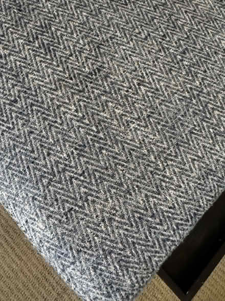 Photo of free Ottoman with trays (Northeast Boulder) #1