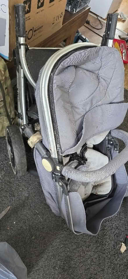 Photo of free I safe buggie (Perivale W5) #1