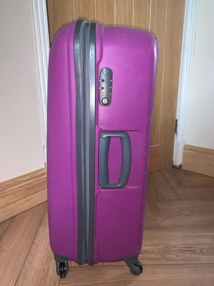 Photo of free Suitcase (St. Helens) #2