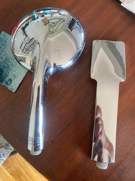 Photo of free Two Shower Heads (Bestwood Park NG5) #1
