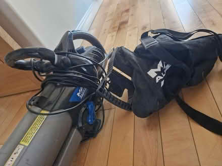 Photo of free Leaf blower / vacuum (Southgate N14) #2
