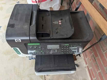 Photo of free Old HP printer (Hyattsville) #2