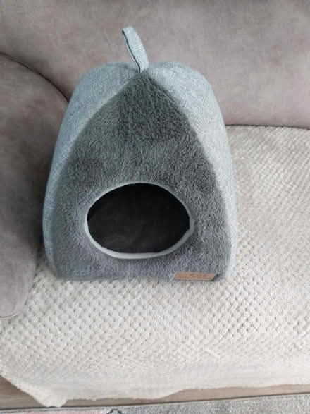 Photo of free Kitten igloo (Hellesdon, Norwich) #1