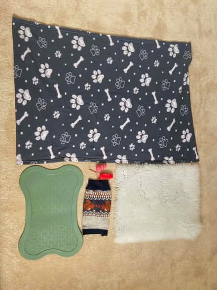 Photo of free Small dog/puppy bundle (Histon CB24) #1