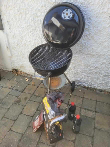 Photo of free BBQ (Dublin) #1