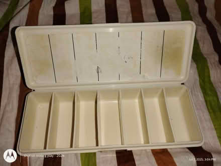 Photo of free Pill Box (West Harlem) #2