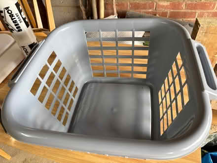 Photo of free Washing basket (Cam GL11) #1