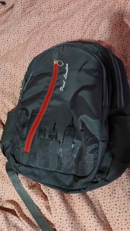 Photo of free Backpack (Crewe Toll, EH4) #1