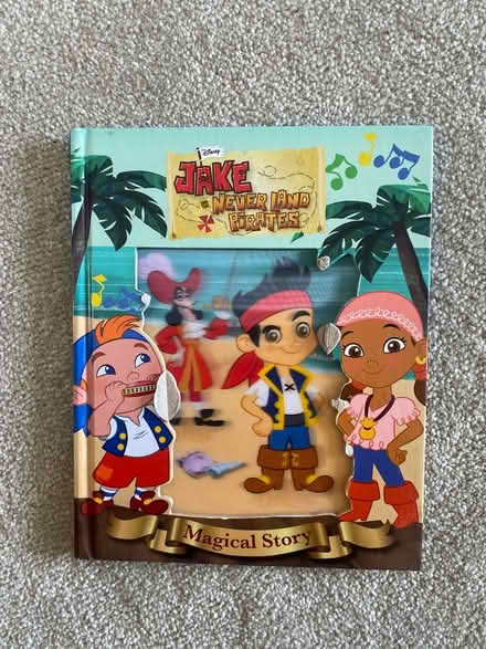 Photo of free Jake and the Never Land Pirates (Shipley) #1