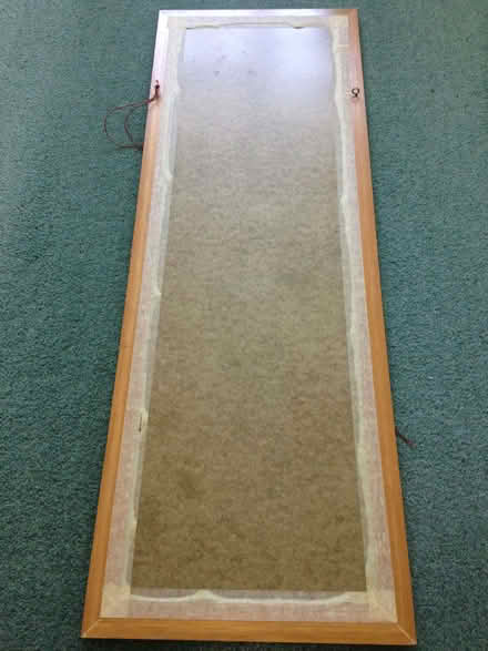 Photo of free Long mirror (Oakridge RG21) #4